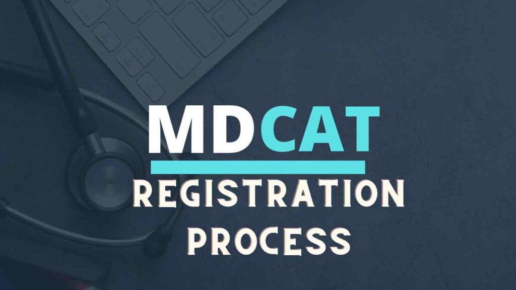Mdcat registration process how to apply ,complete method 