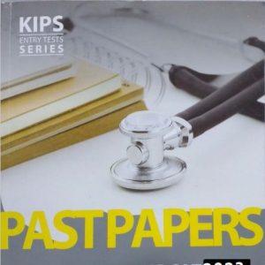 Read more about the article Mdcat Past papers (kips book 2024)