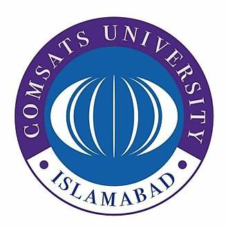 Comsats University Islamabad logo 330 by 330 pixels