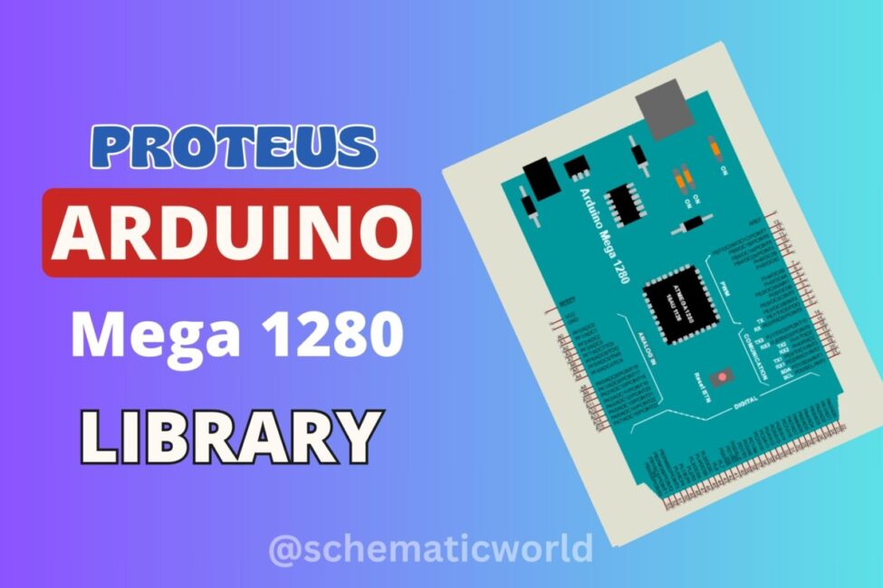 Read more about the article Arduino Mega 1280 Library for Proteus | Download, Install and Simulate