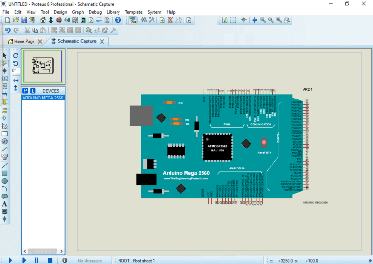 Arduino Mega 2560 Library for Proteus - Download & Install - Goal MDCAT