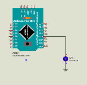Arduino Pro Mini Library for Proteus: Simulating Your Circuits with ...