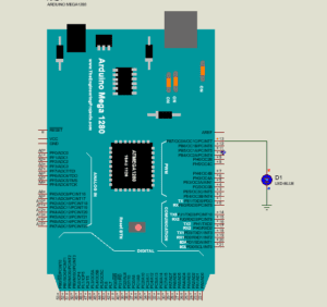 Arduino Mega 1280 Library for Proteus | Download, Install and Simulate ...