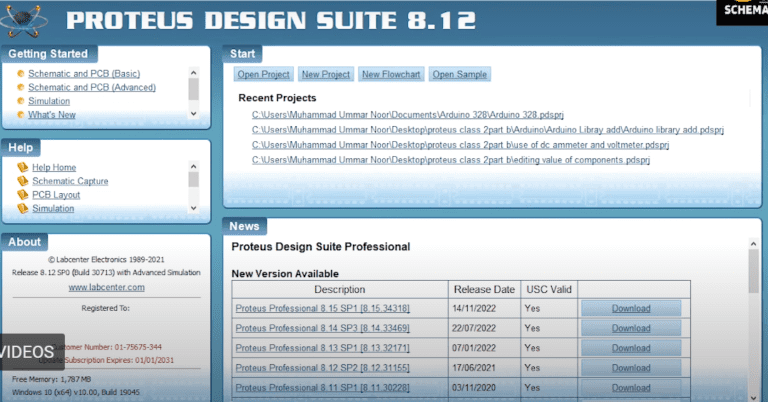 Arduino Library for Proteus: A Comprehensive Guide - Goal MDCAT