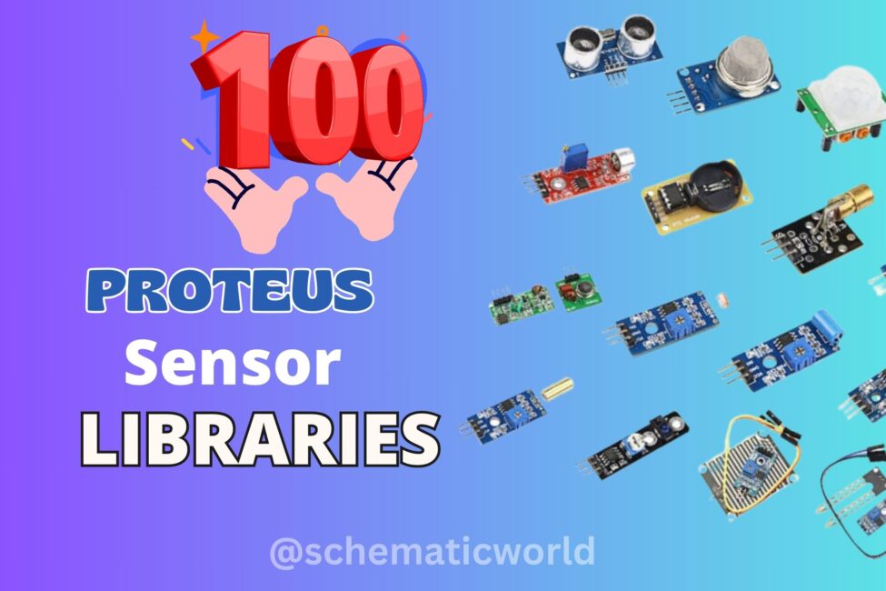 Read more about the article 100+ Proteus Sensor Libraries