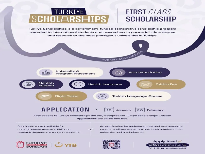 turkey burslari scholarship 