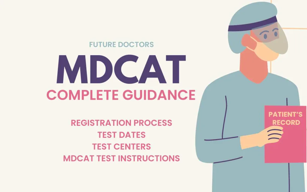 MDCAT 2024-25 COMPLETE INSTALLATION