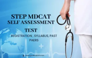 Read more about the article STEP MDCAT SELF ASSESSMENT TEST 2024