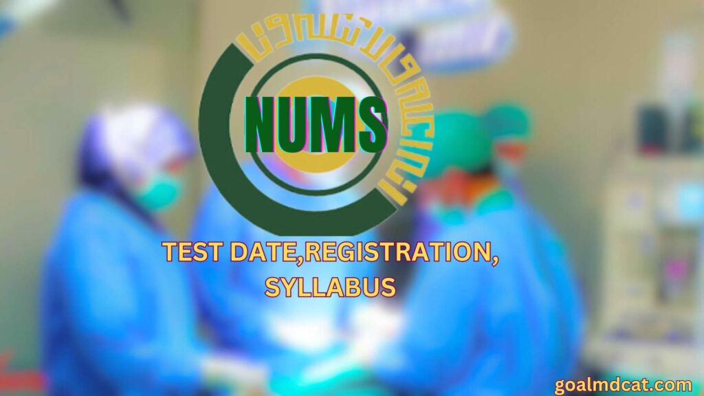 nums mdcat 2024 test date syllabus registration written on image of 1280 and 90-pixel image size.
